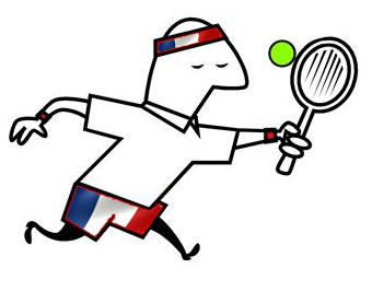French tennis