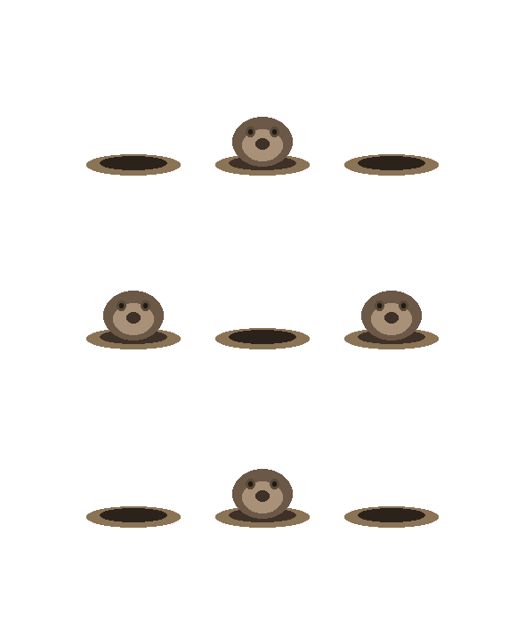 Whack-A-Mole